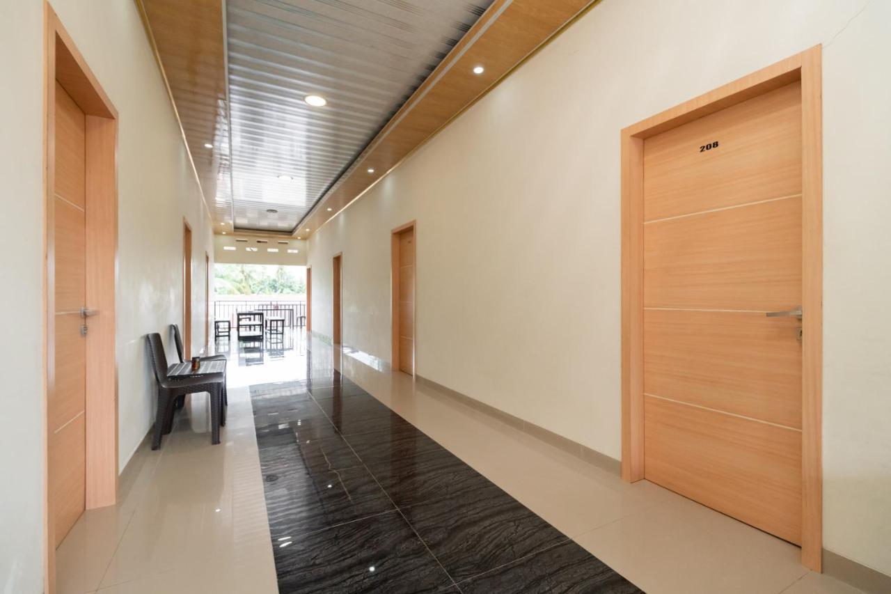 Hotel Reddoorz Syariah Near Minangkabau International Aiport Padang  Exterior foto