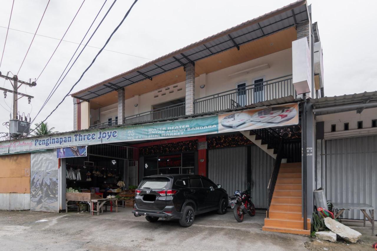 Hotel Reddoorz Syariah Near Minangkabau International Aiport Padang  Exterior foto